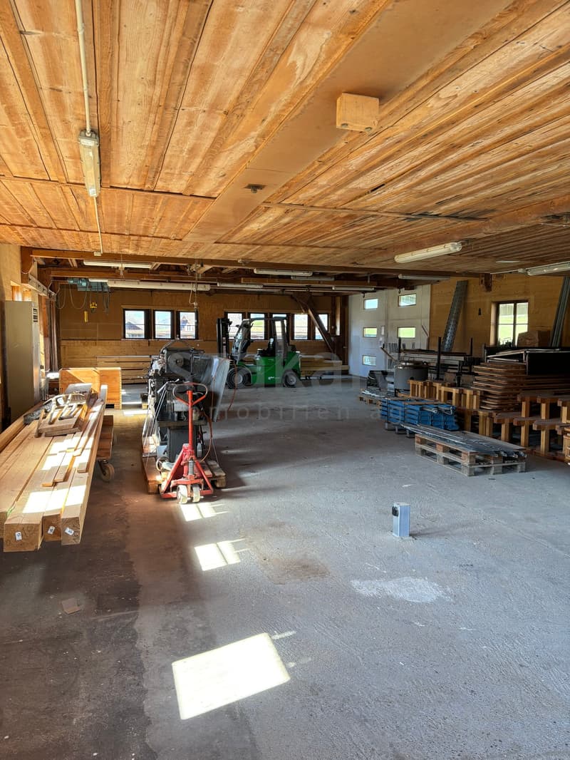 Zimmerei in Tägertschi (4)