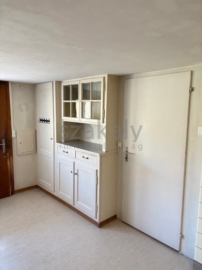 4½-Zimmer-Wohnung zur Zwischennutzung im Chalet (6)