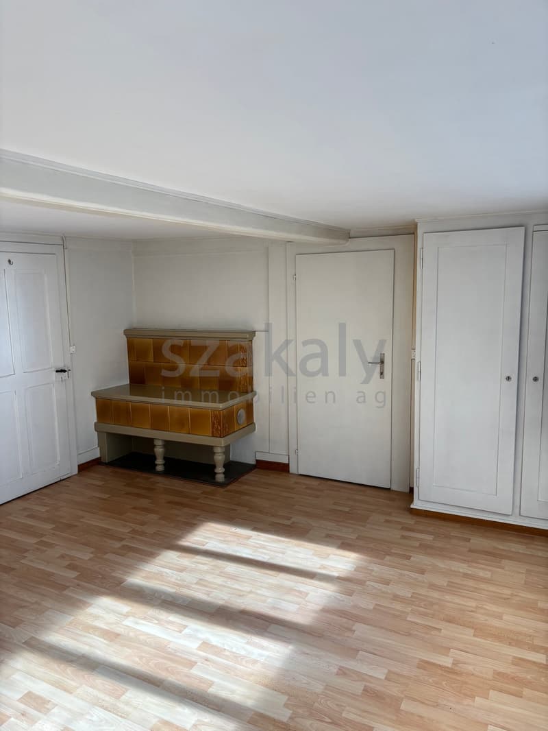 4½-Zimmer-Wohnung zur Zwischennutzung im Chalet (8)