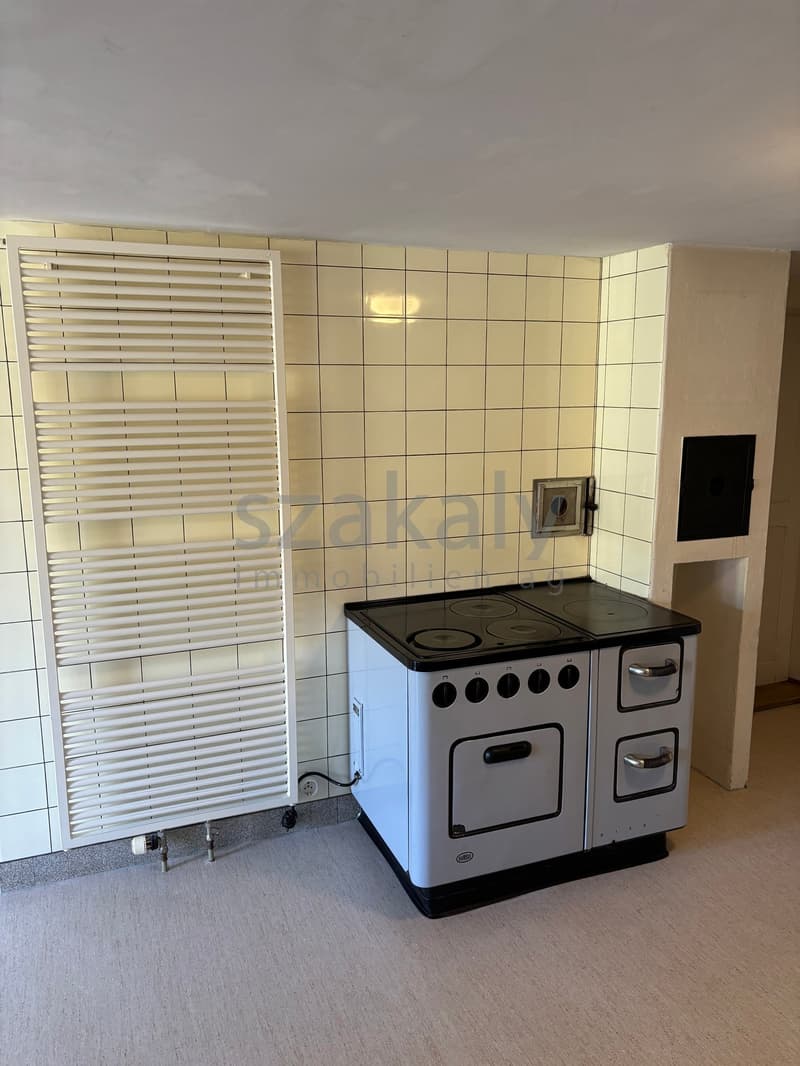4½-Zimmer-Wohnung zur Zwischennutzung im Chalet (5)
