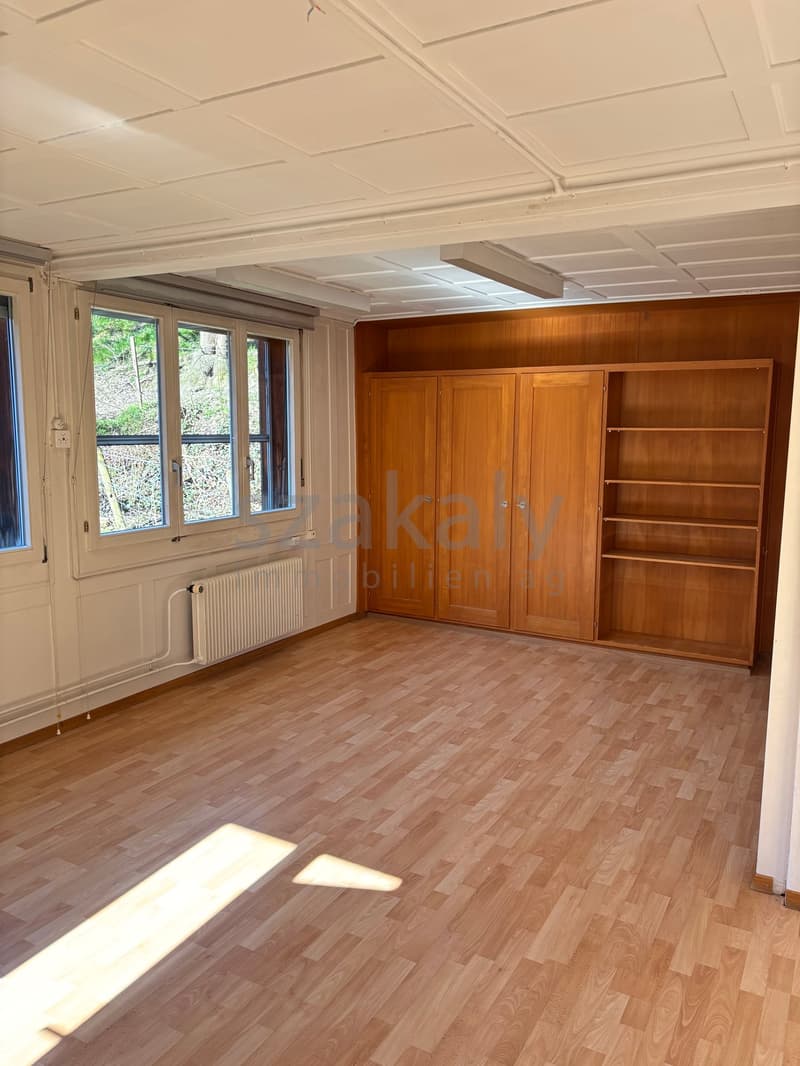 4½-Zimmer-Wohnung zur Zwischennutzung im Chalet (7)