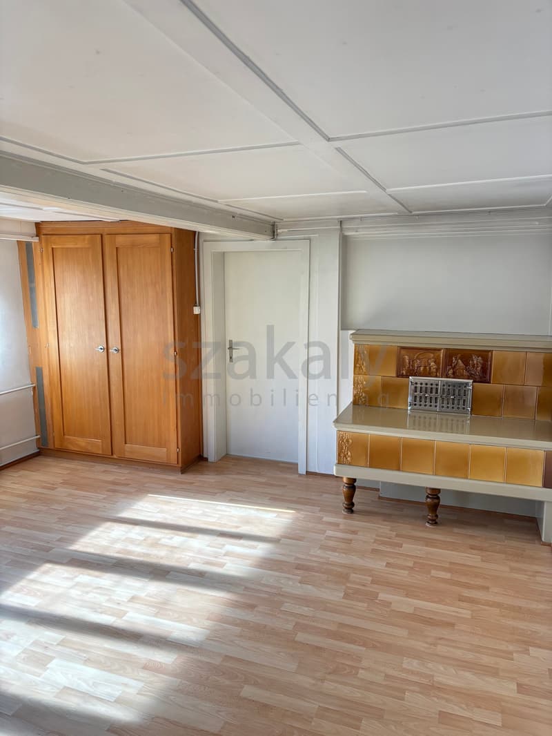 4½-Zimmer-Wohnung zur Zwischennutzung im Chalet (9)