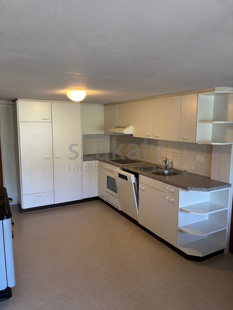 4½-Zimmer-Wohnung zur Zwischennutzung im Chalet (4)
