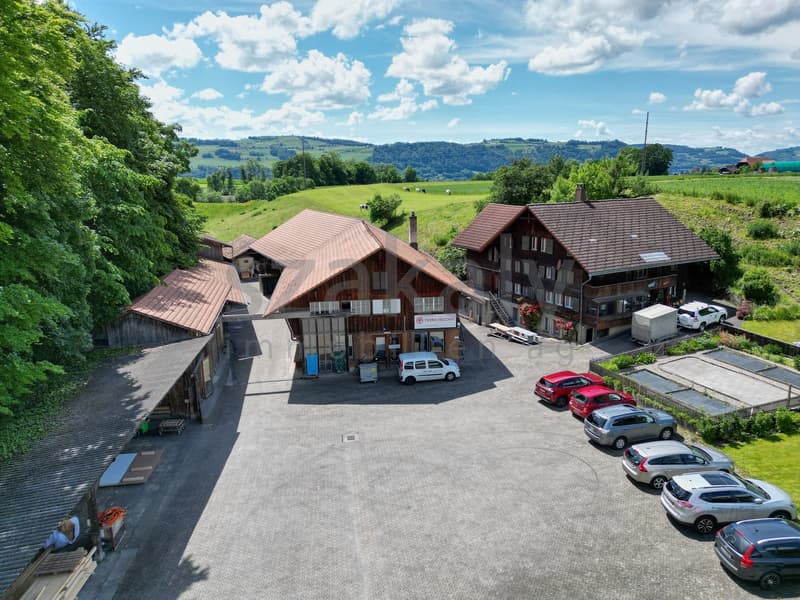 Schreinerei in Tägertschi (12)