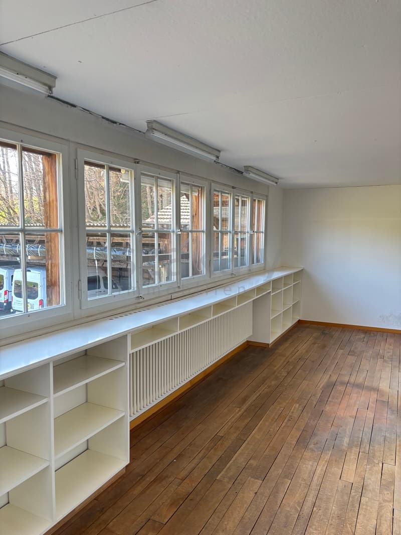 Schreinerei in Tägertschi (6)
