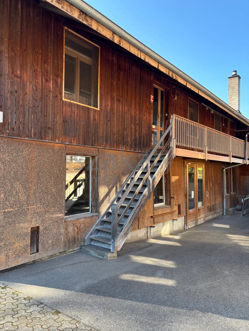 Schreinerei in Tägertschi (5)