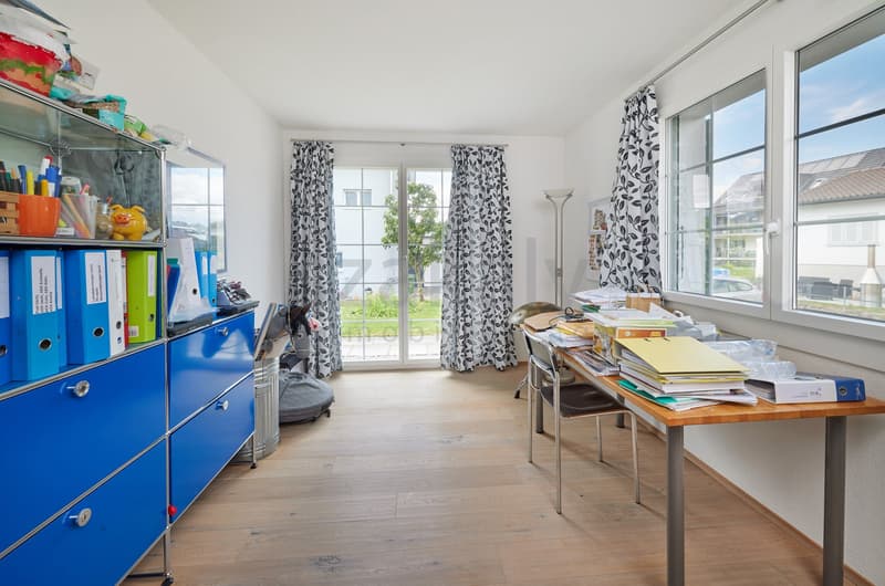 Freistehendes 5½- bis 6½-Zimmer-Landhaus in Uttigen (11)