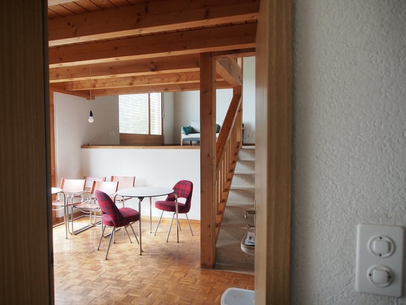 Grosszügiges Einfamilienhaus mit Garten in Schüpfen (6)