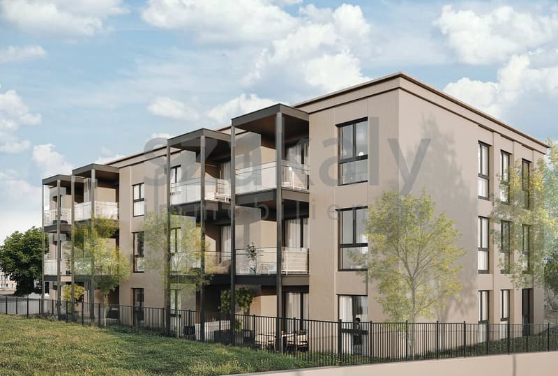 Neuer Wohnraum zentral in Täuffelen (1)