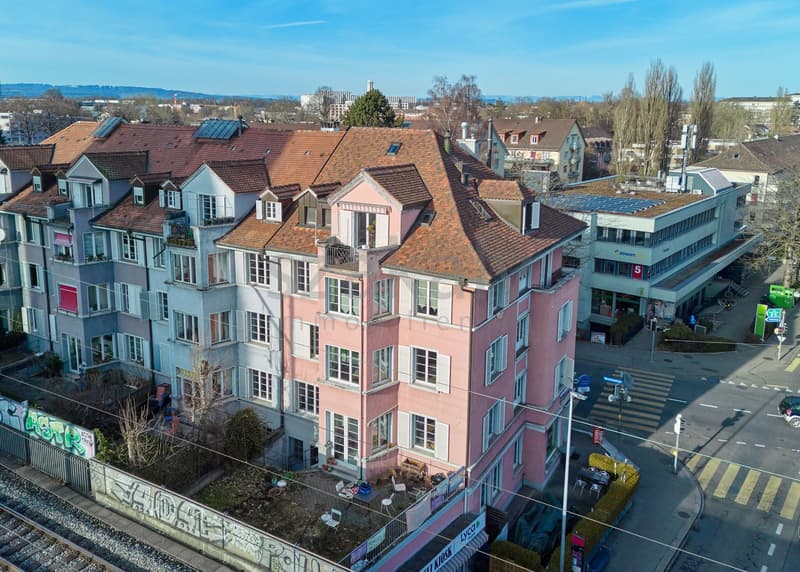 Attraktives Renditeobjekt an zentraler Lage in Bern (2)