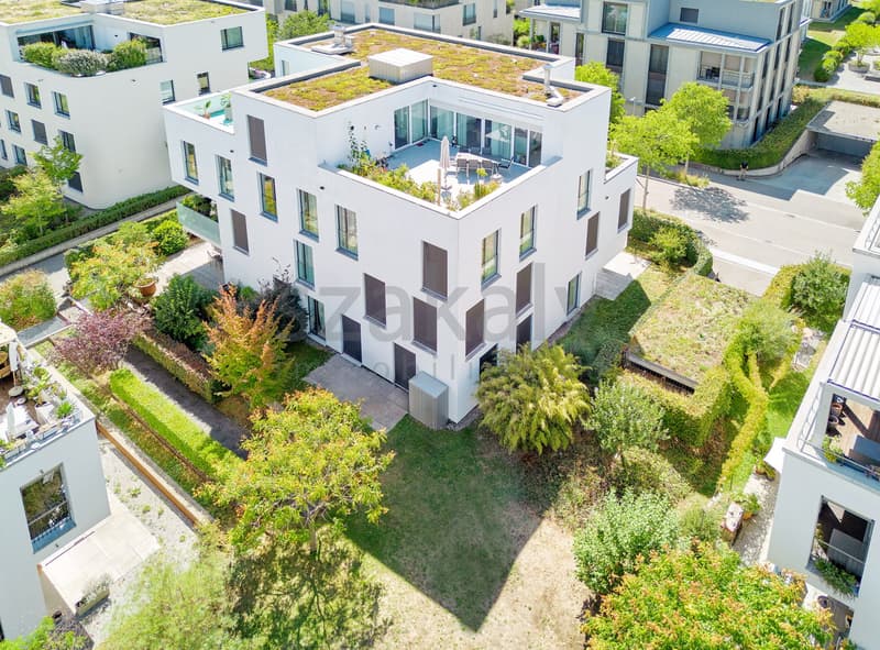 Charmante 4½-Zimmer-Wohnung im Schönberg-Ost Quartier (4)