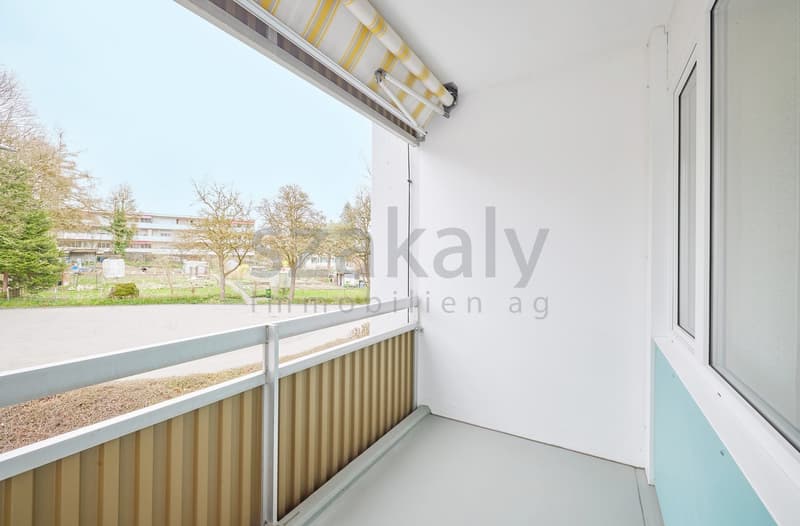 Städtisches Wohnen im Grünen (8)
