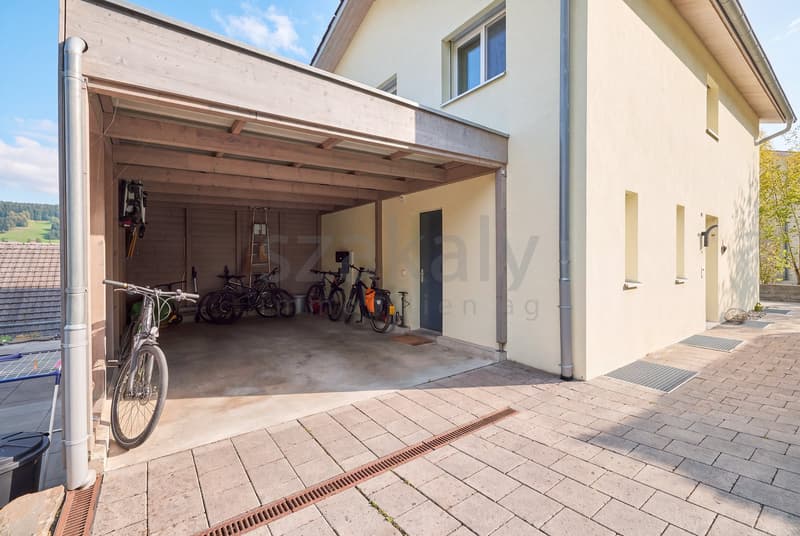 6-Zimmer-Einfamilienhaus in Konolfingen (5)