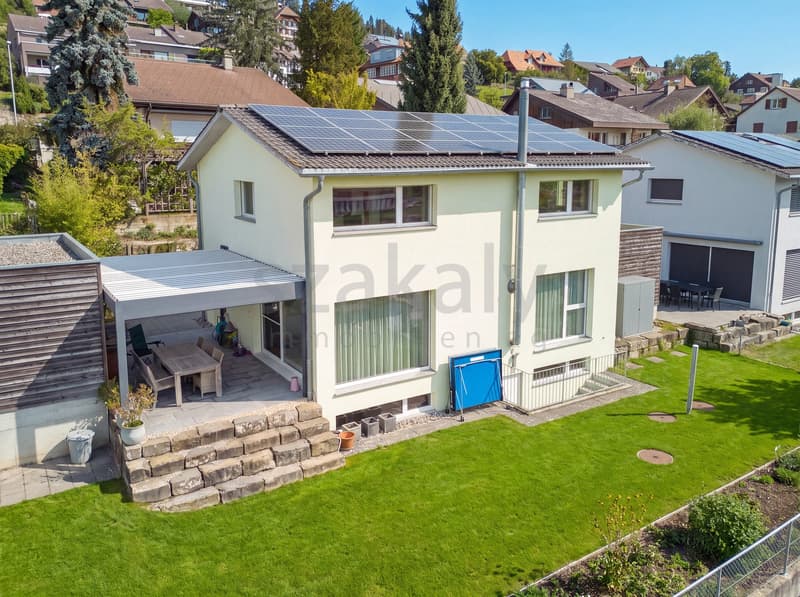 6-Zimmer-Einfamilienhaus in Konolfingen (1)