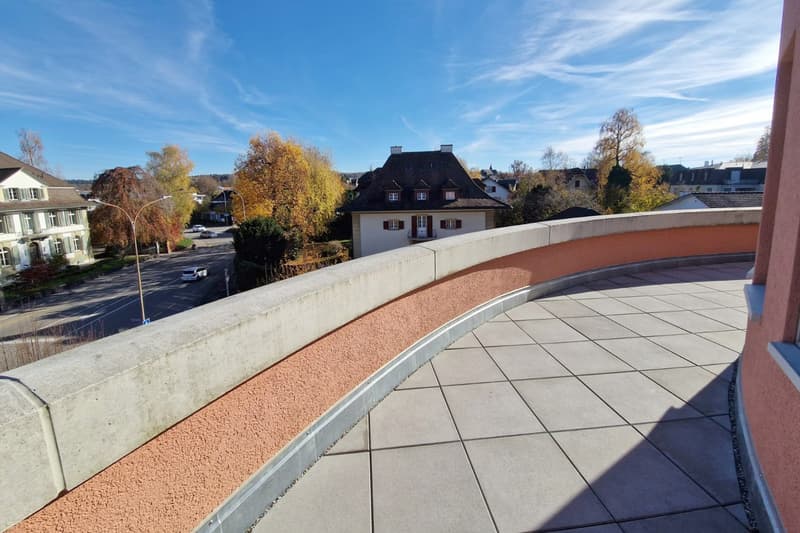 Perfekt für Pendler: Exklusiv wohnen – schnell in Bern & Zürich (9)