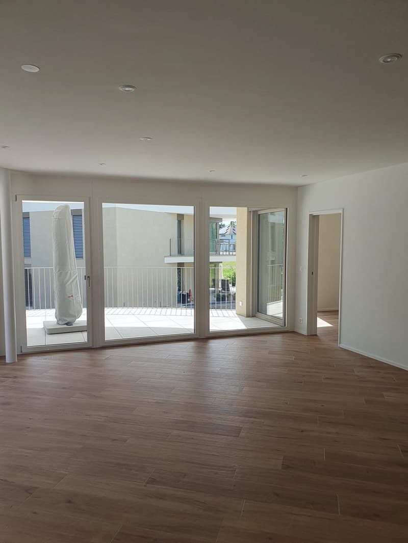 Sehr hochwertige Neubauwohnung direkt bei Langenthal (4)