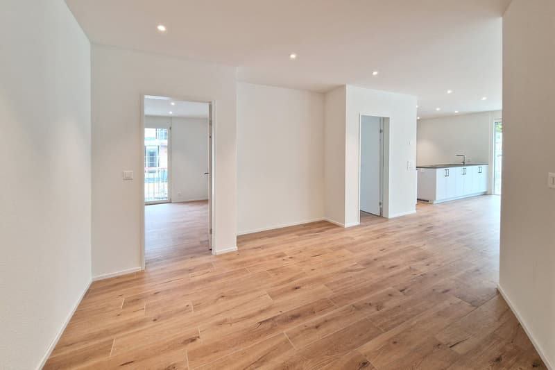 Sehr hochwertige Neubauwohnung direkt bei Langenthal (5)
