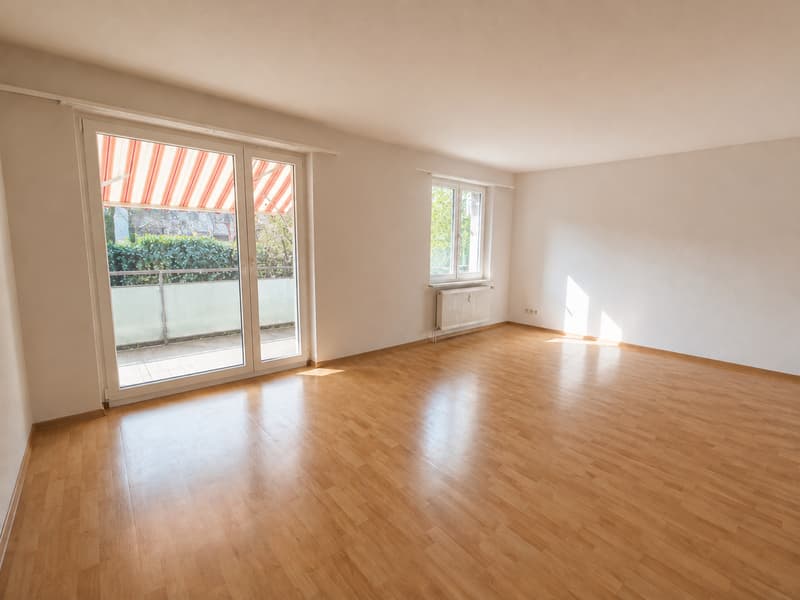 Helle 4.5-Zimmer-Wohnung mit Balkon in Koppigen (2)