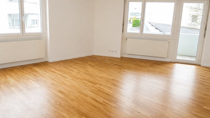 Wohnung mit aussergewöhnlichem Grundriss (6)