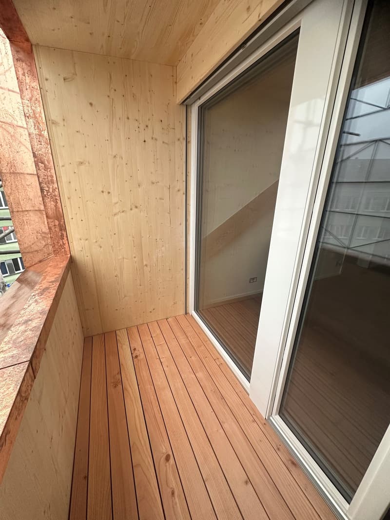 Loft über den Dächern von Langenthal! (4)