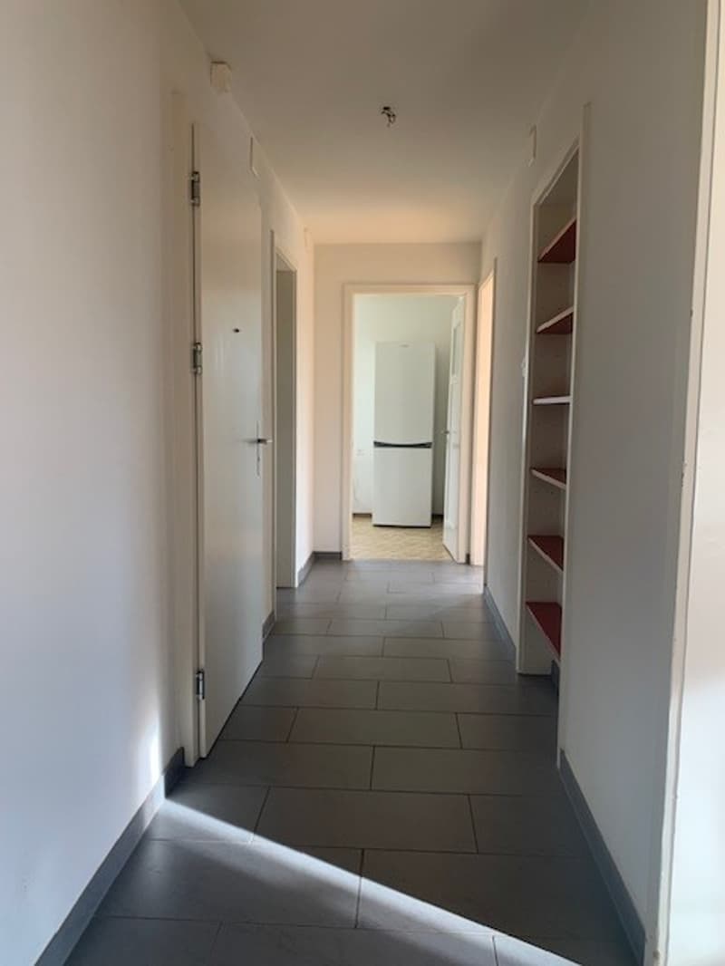 Charmante Wohnung mit Blick auf die Alpen! (12)