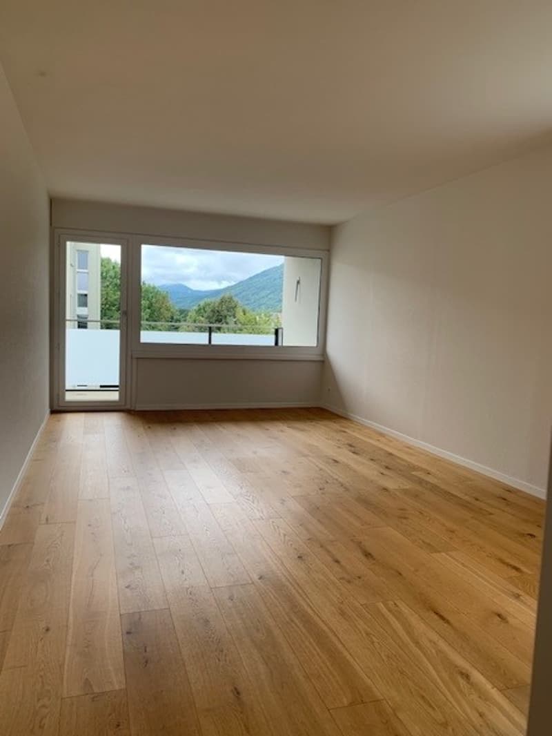 4.5-Zimmerwohnung mit sonnigem Balkon (1)