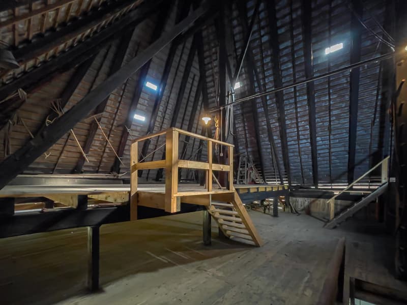 Historisches Hochstudhaus mitten in Langenthal (15)