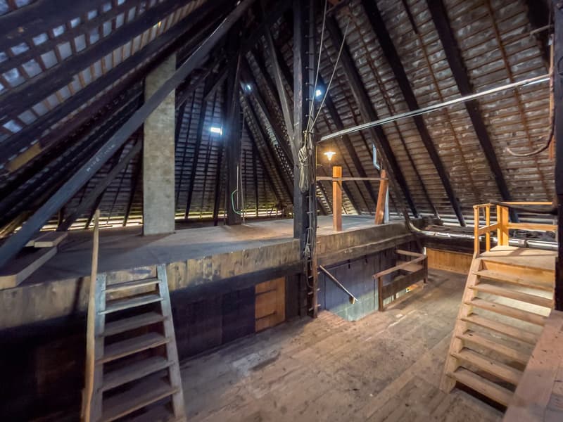 Historisches Hochstudhaus mitten in Langenthal (16)