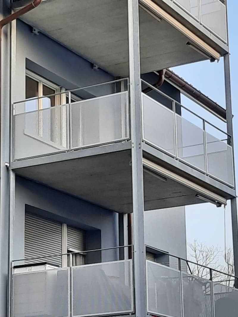 Schöne und helle 4,5 Zimmerwohnung (2)