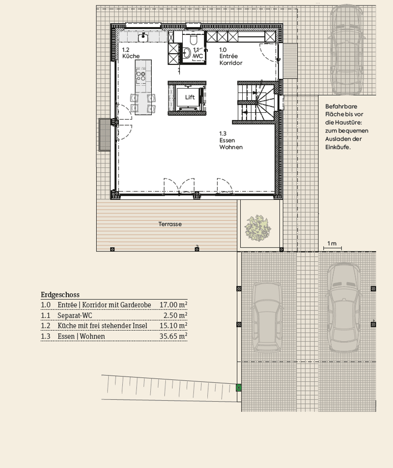 Smart und komfortable wohnen im 5.5 Zimmer-Einfamilienhaus (8)