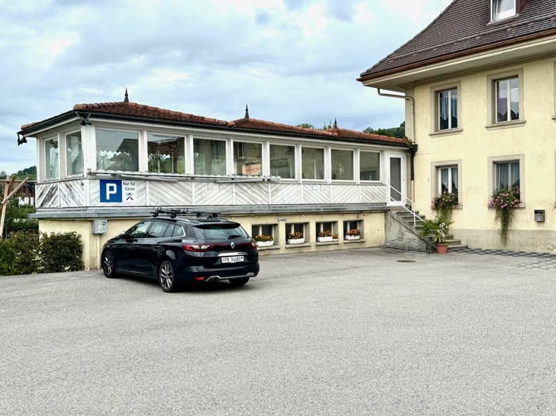 Restaurant & Pzzeria zu Vermieten (2)