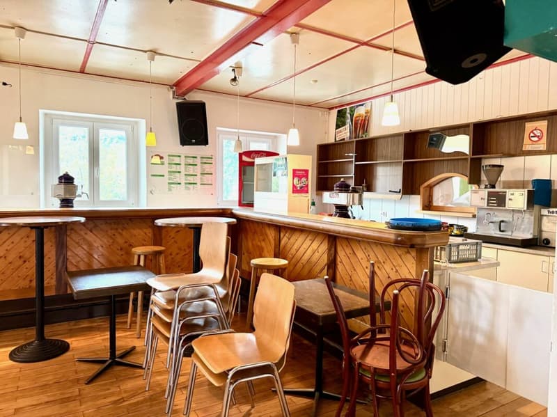 Restaurant & Pzzeria zu Vermieten (8)