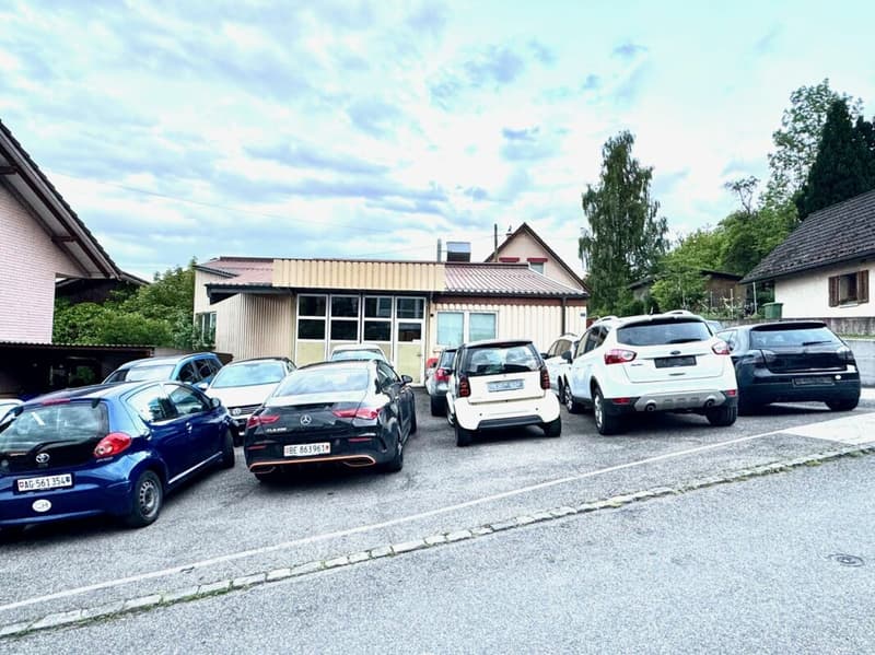 Autospritzwerk & Carrosserie zu Verkaufen (1)