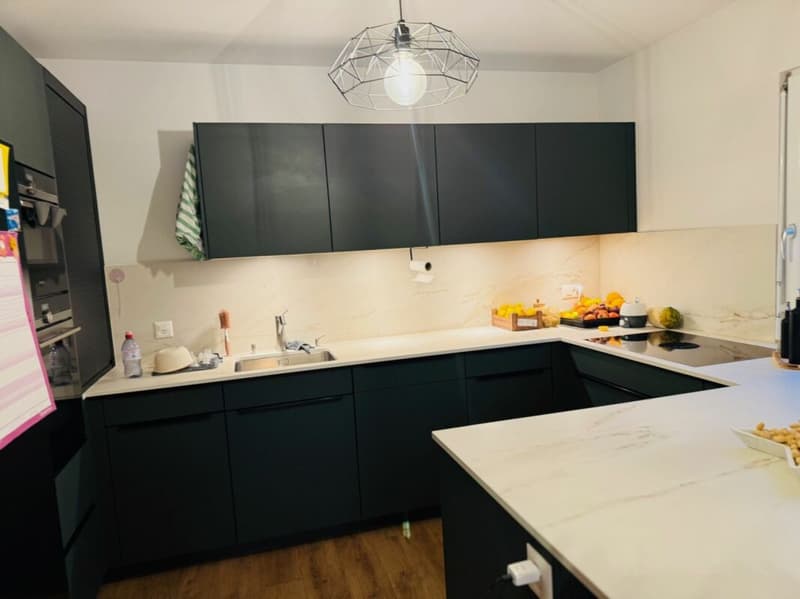 Einfamilienhaus zu Verkaufen mit Bauland Reserve CHF 1'030'000.- (5)