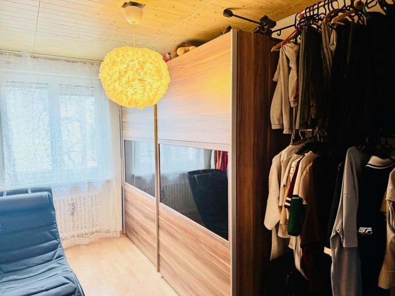 6.5 Zimmer Einfamilienhaus mit zusätzlich Bauprojekt. (10)