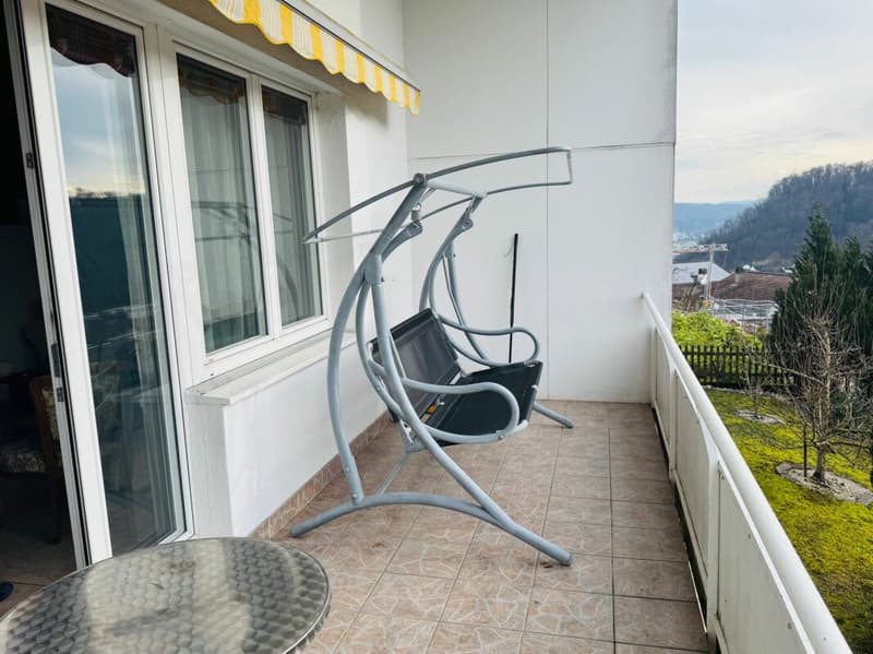 6.5 Zimmer Einfamilienhaus mit zusätzlich Bauprojekt. (8)