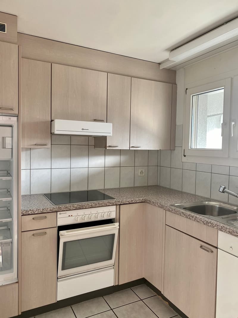 Charmante 3.5-Zimmer-Wohnung mit Balkon und schöner Aussicht in Teufenthal AG (8)