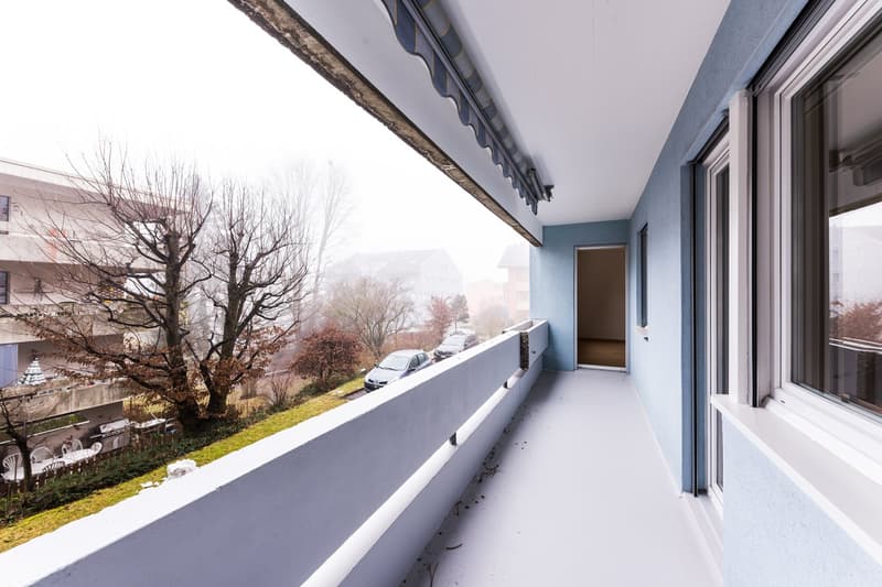 Helle 2.5-Zimmer-Wohnung mit Balkon und schöner Aussicht in Grenchen (6)