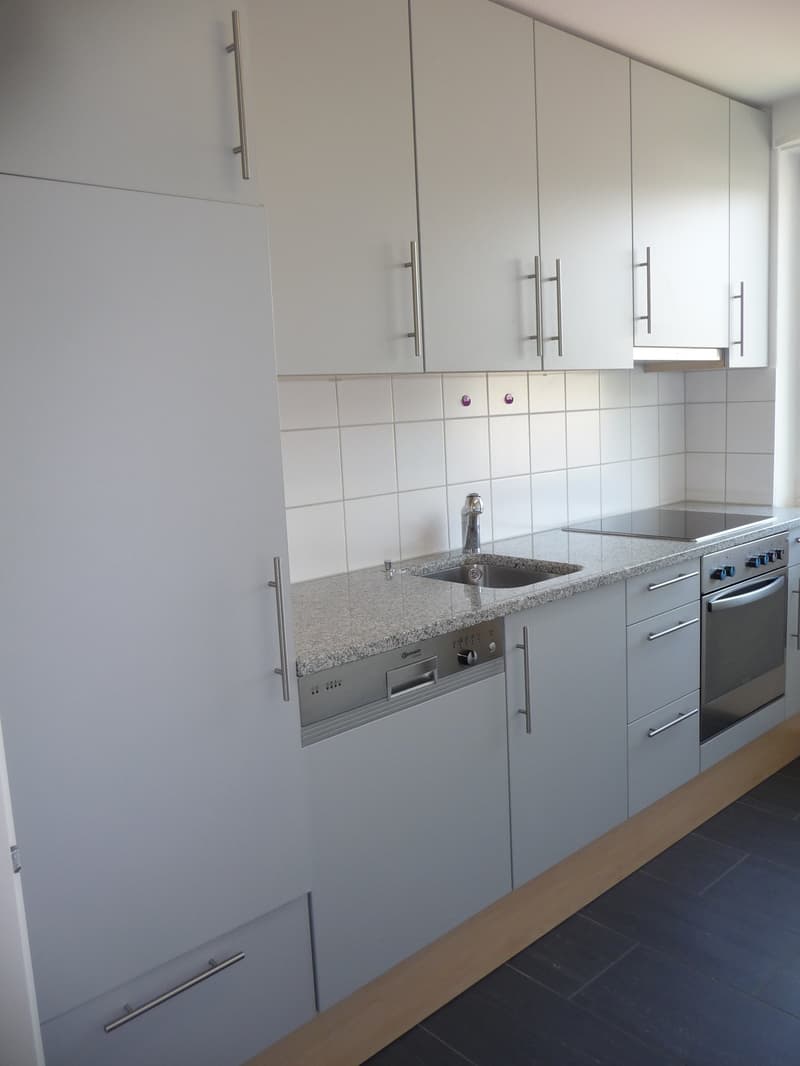 Helle 2.5-Zimmer-Wohnung mit Balkon und schöner Aussicht in Grenchen (5)
