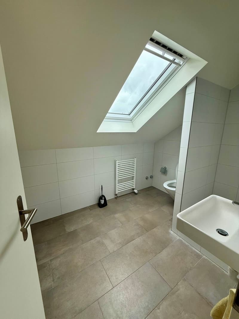Moderne 2-Zimmer-Dachwohnung in ruhiger Lage von Seuzach (5)