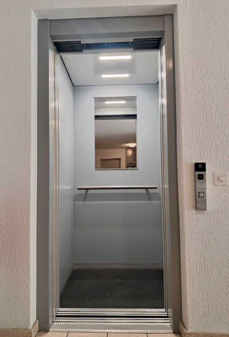 Helle 2.5-Zimmer-Wohnung mit Balkon und schöner Aussicht in Grenchen (9)