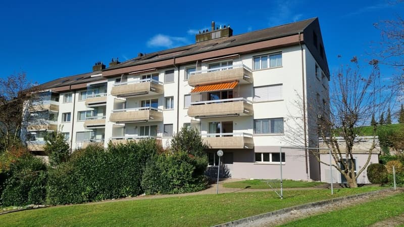 Wohlfühloase am Sonnenhang von Gossau (2)