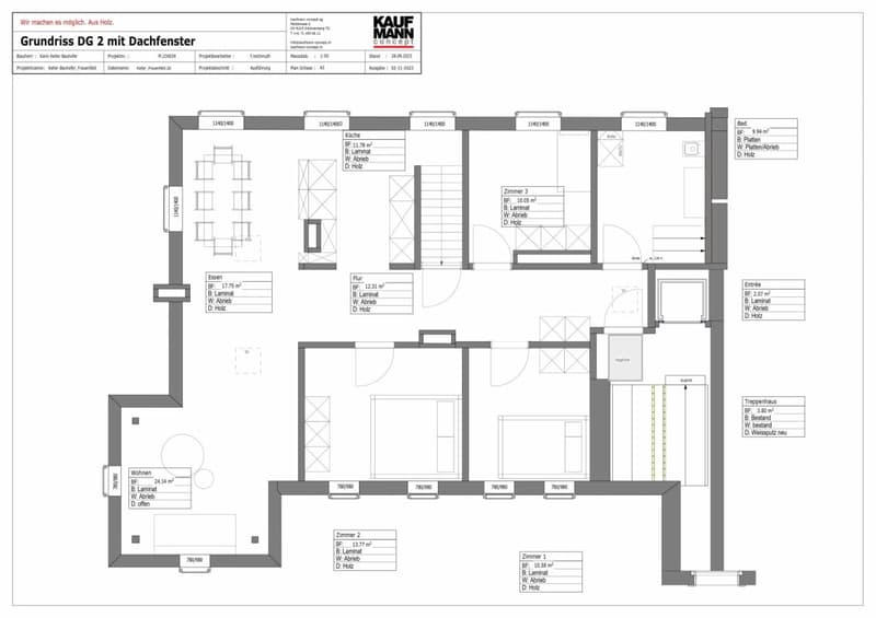 Über den Dächern Frauenfelds! - Traumhafte Dachwohnung (13)