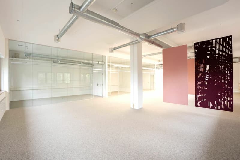 Büro- und/oder Praxisräume in verschiedenen Grössen (161m² + 298m²) im Zentrum Frauenfelds (5)
