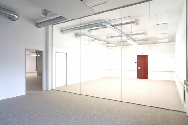 Büro- und/oder Praxisräume in verschiedenen Grössen (161m² + 298m²) im Zentrum Frauenfelds (7)