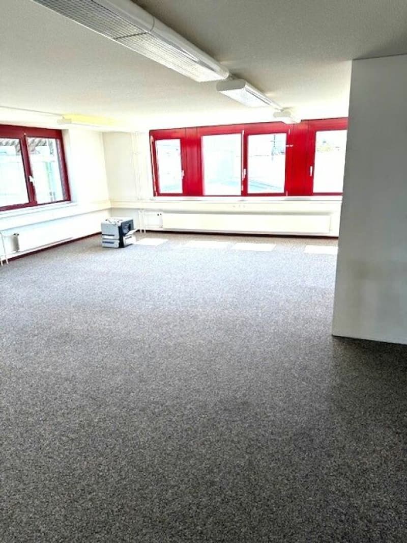 Flexibel einrichtbare Büro-, Praxis- und Gewerberäume - Ihre neue Arbeitswelt (2)