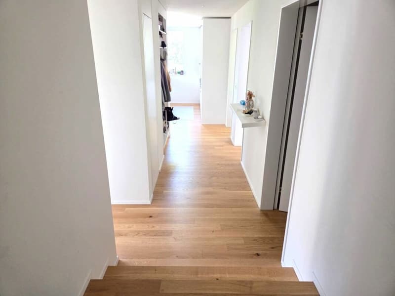 Grosszügige 3 ½ Zimmer-Wohnung in Thurgaus steuergünstigsten Gemeinde (4)