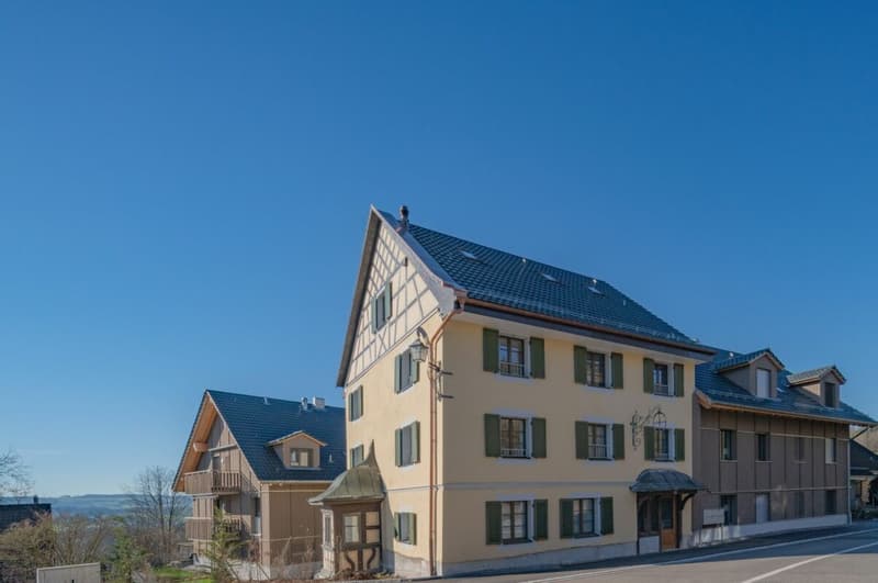 Grosszügige 3 ½ Zimmer-Wohnung in Thurgaus steuergünstigsten Gemeinde (2)