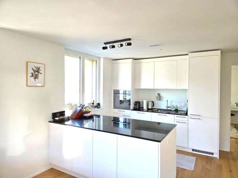 Grosszügige 3 ½ Zimmer-Wohnung in Thurgaus steuergünstigsten Gemeinde (3)