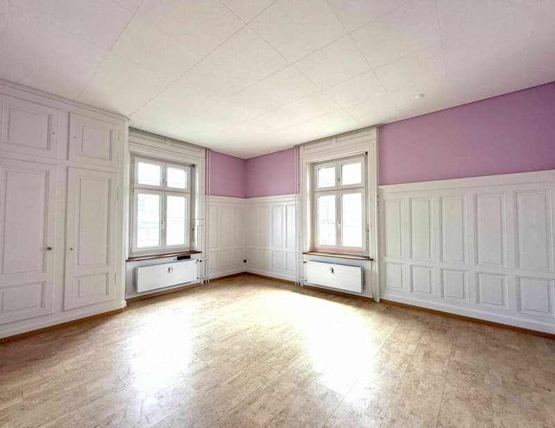 Büro- und/oder Praxisräume in verschiedenen Grössen im Zentrum von Romanshorn (4)